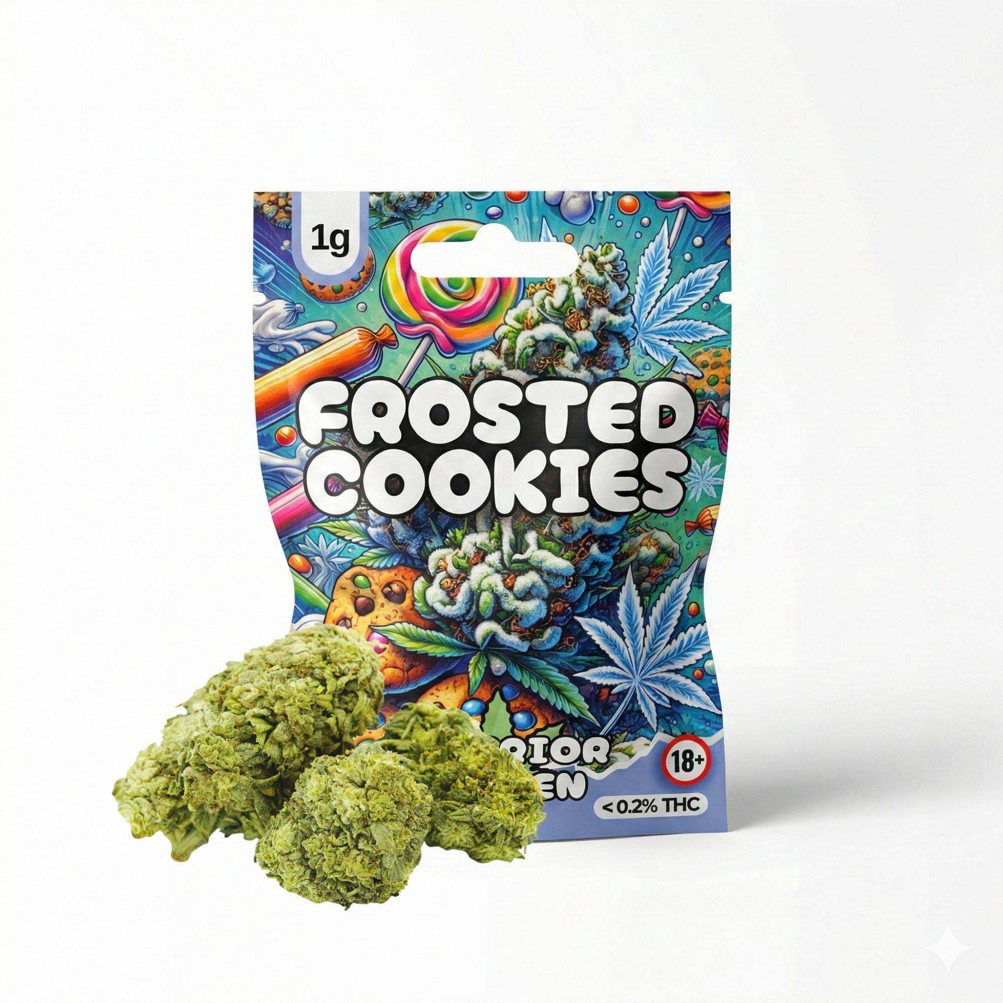 Frosted Cookies