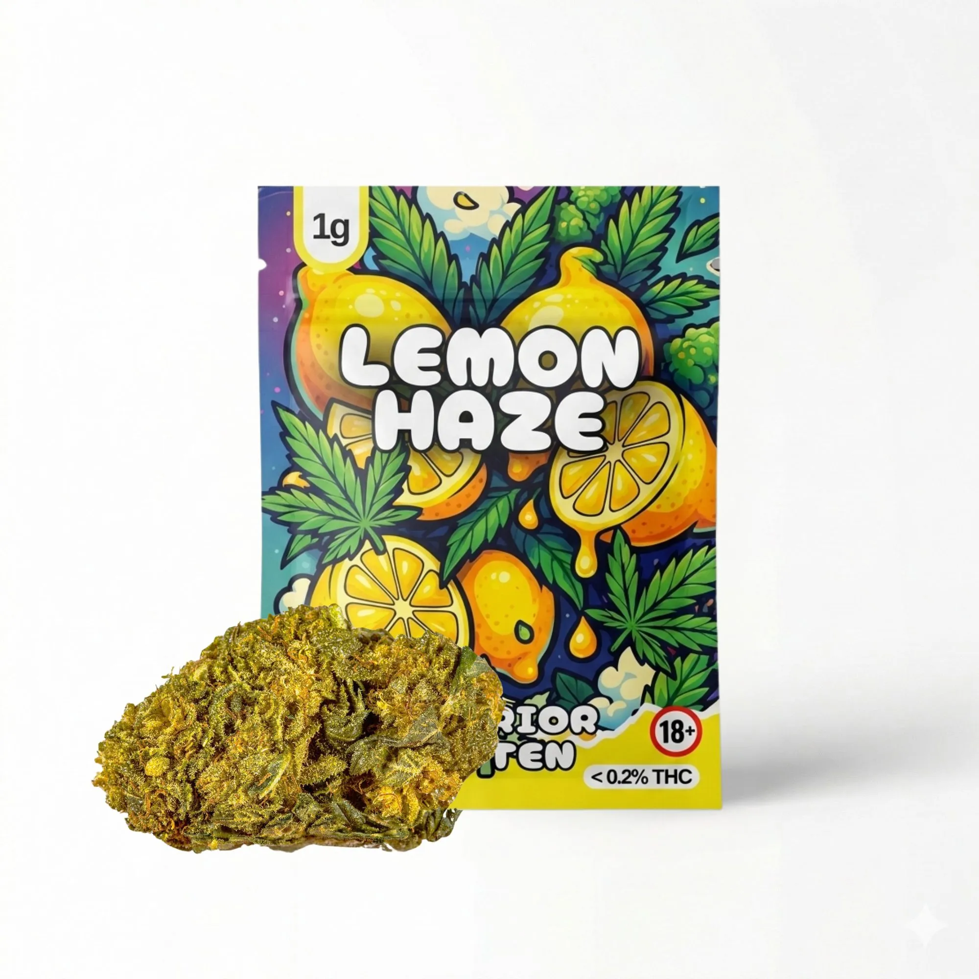 Lemon Haze