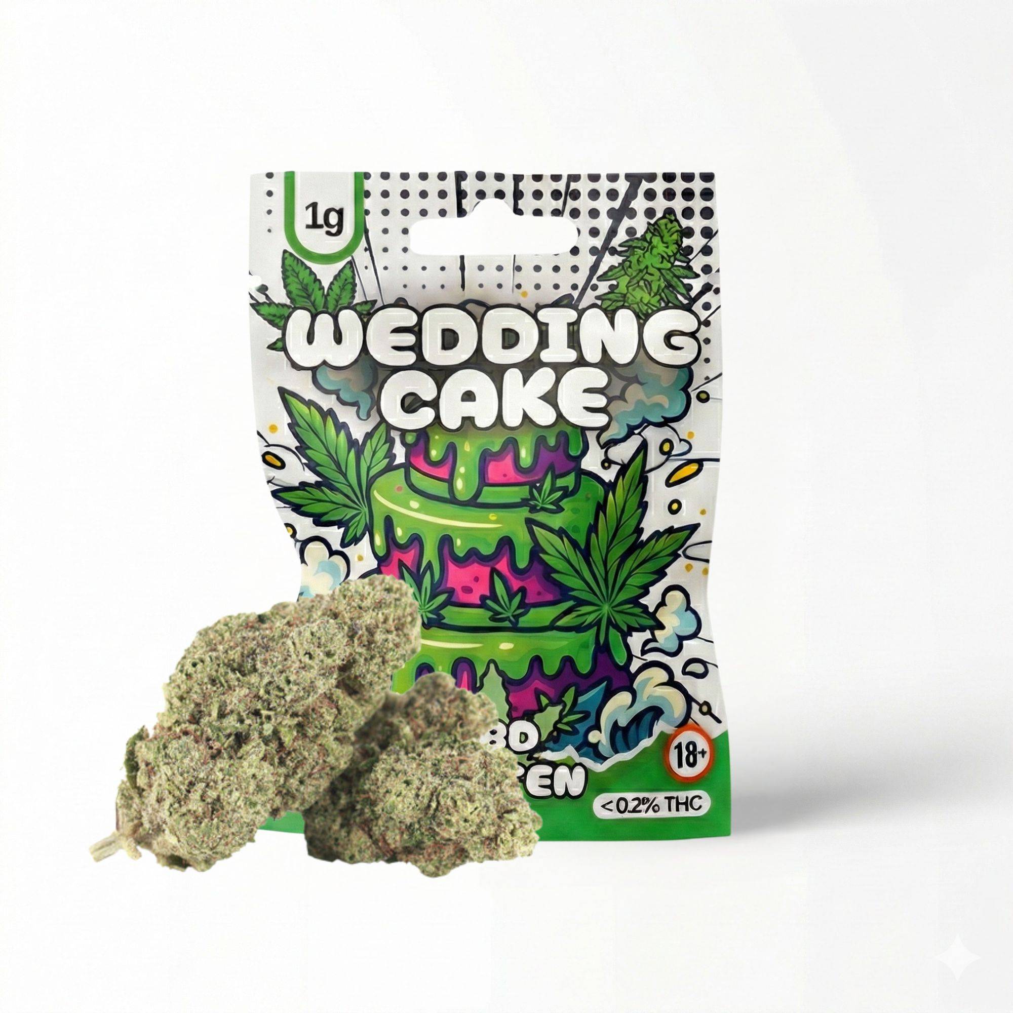 Wedding Cake CBD