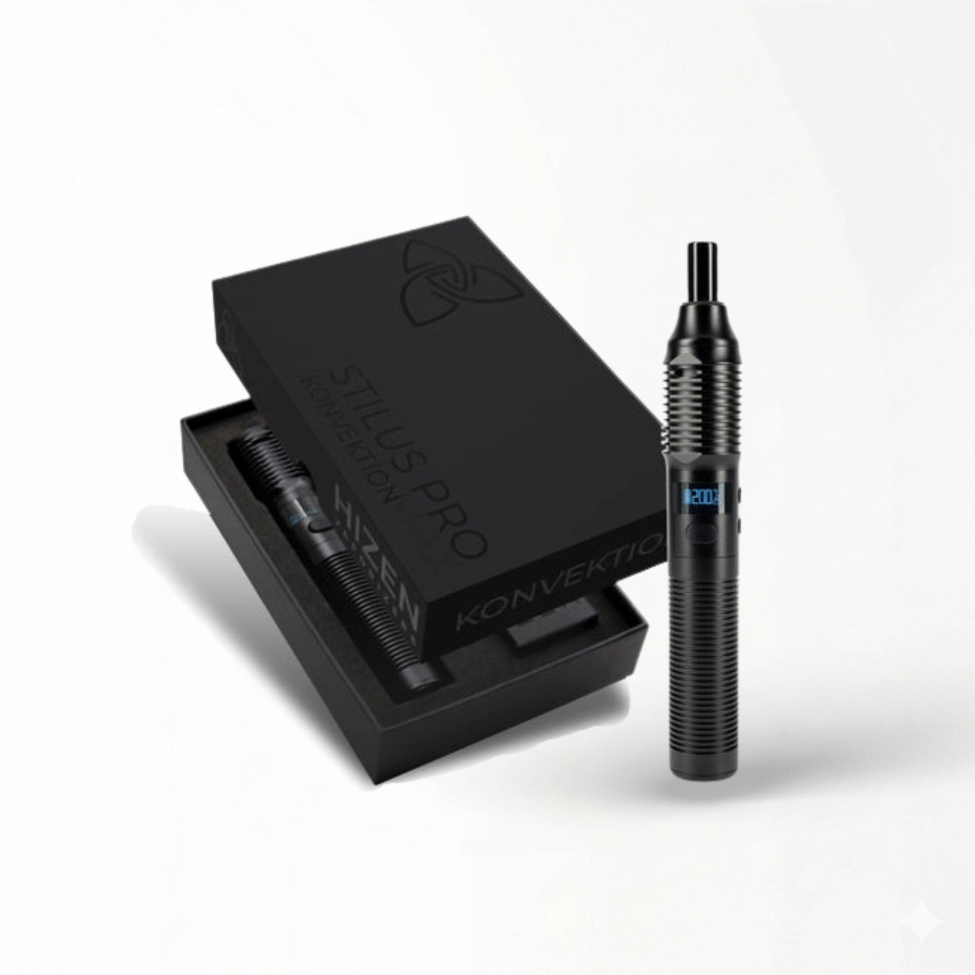 Hizen Stilus Pro Konvektion Vaporizer