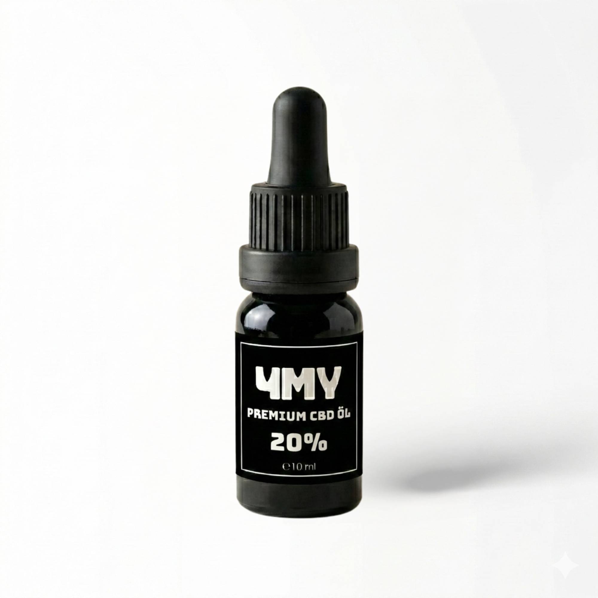 20% CBD Vollspektrum Premium ÖL