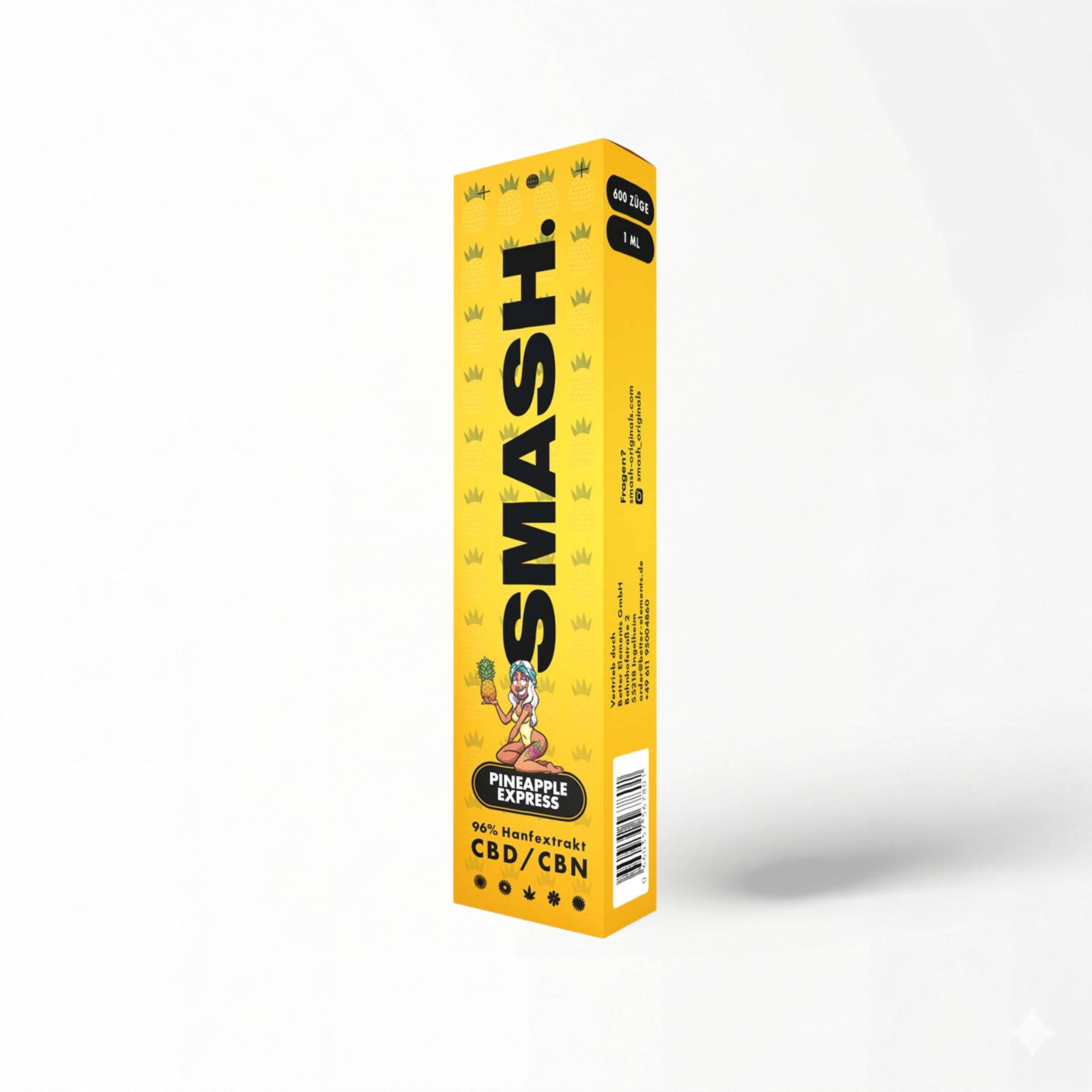 Pineapple Express CBD Vape