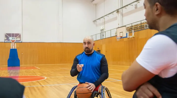 CBD und Sport im Teamtraining mit Fokus auf Belastung und Erholung