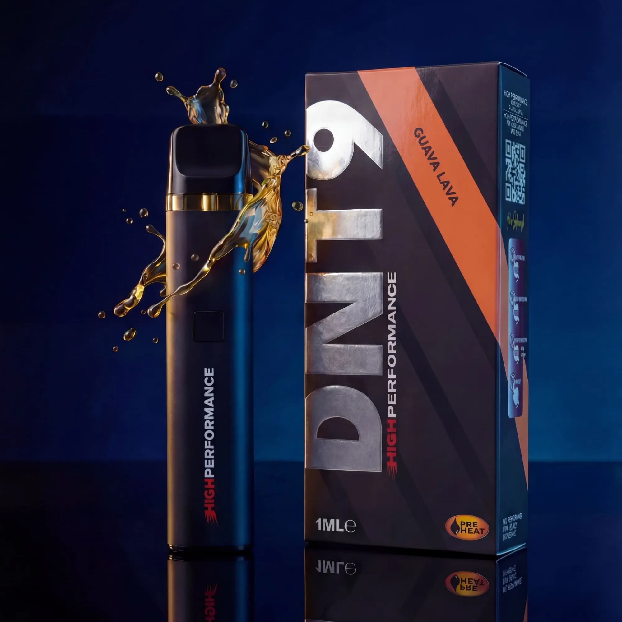 Guava Lava DNT 9 Vape Guava Lava DNT 9 Vape