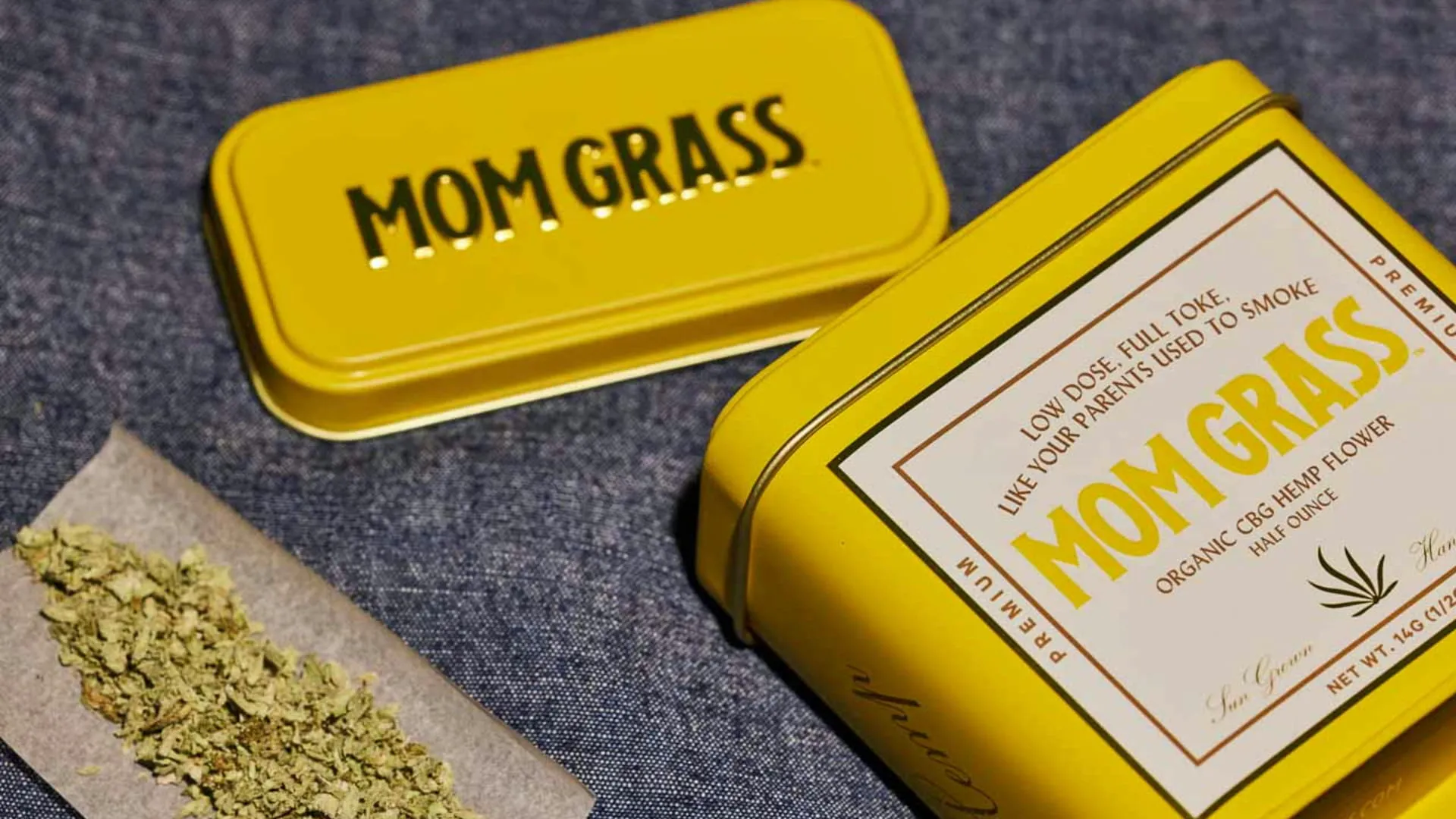 Premium-Verpackung für hochwertiges Hanf-Saatgut zur optimalen Lagerung.