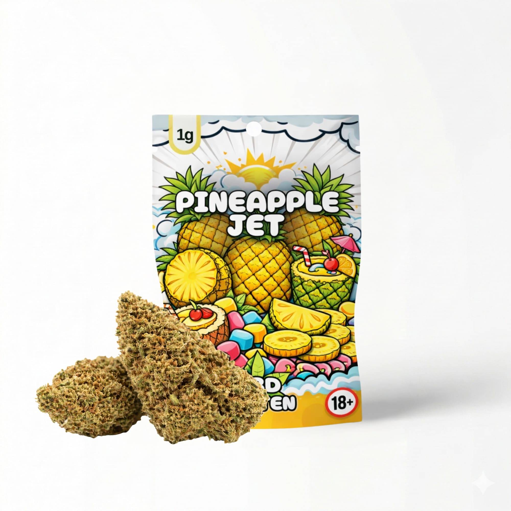 Pineapple Jet