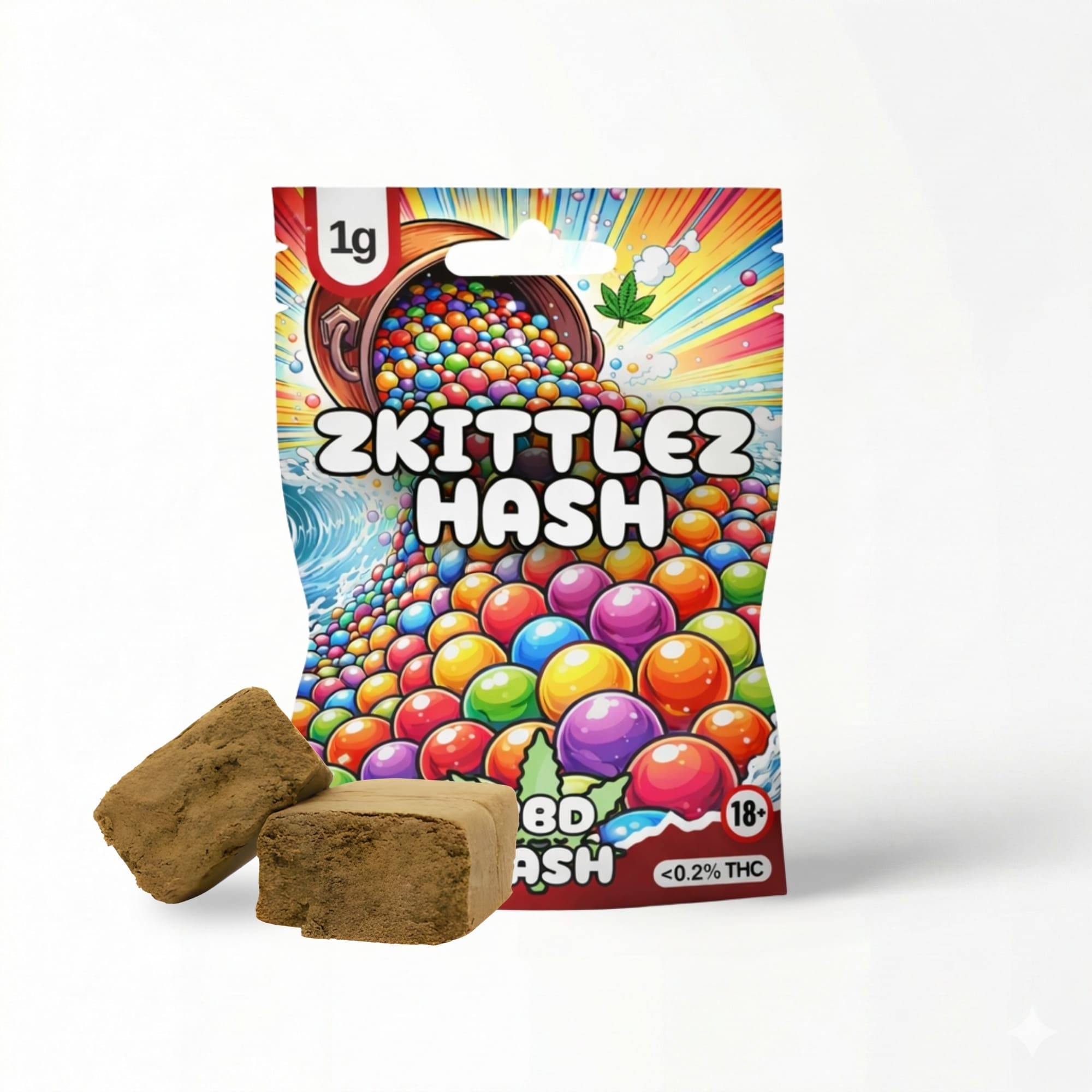 Skittlez Hash