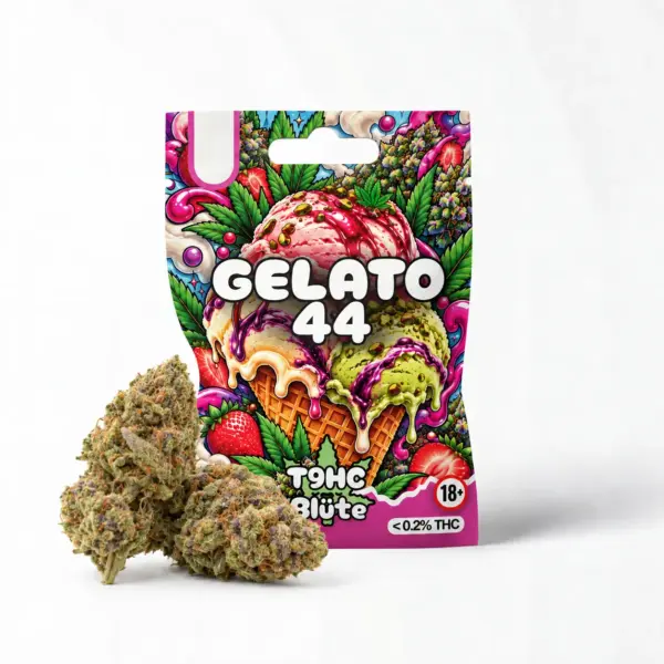 Gelato 44 T9HC Blüten
